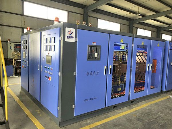 山東中頻電爐生產(chǎn)制造廠家