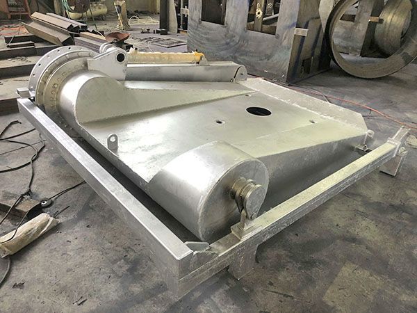 山東中頻電爐生產制造廠家