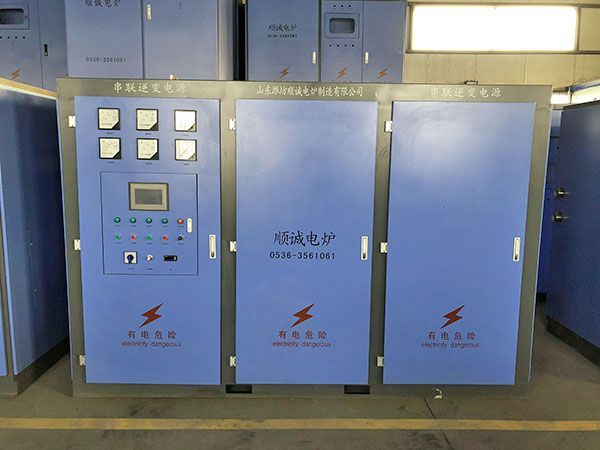 山東中頻電爐生產制造廠家