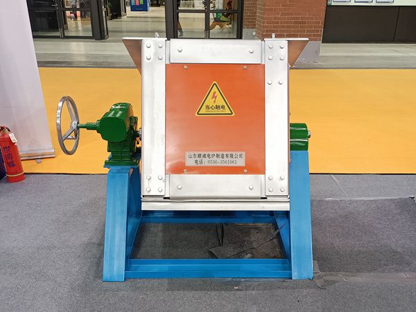 小型不銹鋼熔化爐
