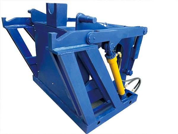 定點(diǎn)澆注爐