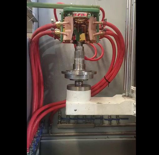 汽車半軸 淬火設備